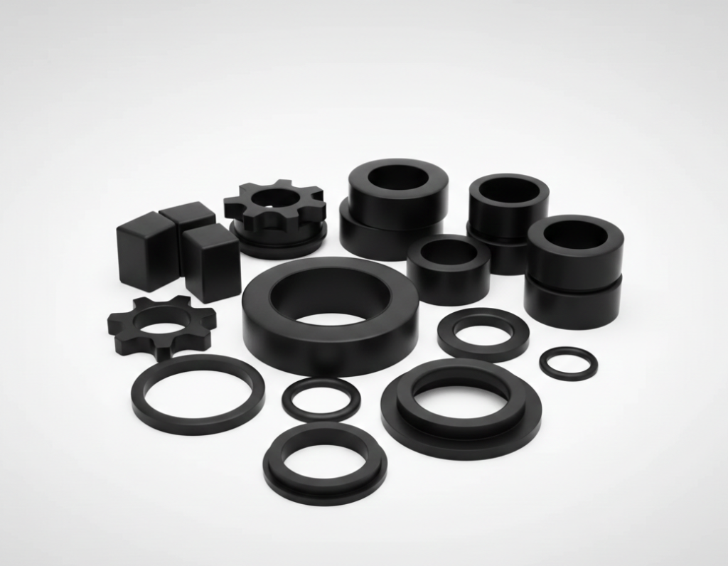 wkładki sprzęgieł